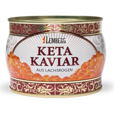 Keta lašišos ikrai, 500 g