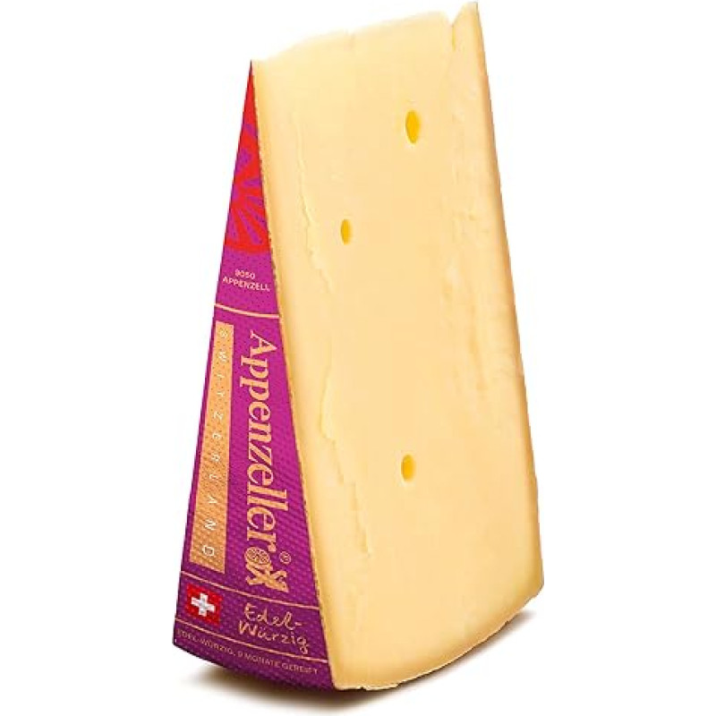 Appenzeller ® sūris 400 g (SPICY)