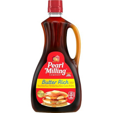 Pearl Milling Company Butterreicher Sirup, 680 ml