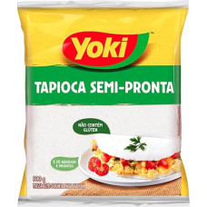 Hydrated Tapioca Starch, Bag 500g - TapYoki - Goma de Tapioca YOKI 500g