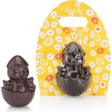 Venchi - 60% Dark Chocolate Chick Gluten Free Vegan 100g Easter Collection Gift Idea