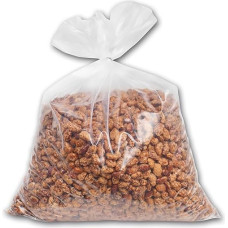 Burnt Almonds 5 kg I Fire-fired Almonds I Hand Fired Almonds I Almonds Fair I Freshly Fired Almonds I Dostler Pastry Shop