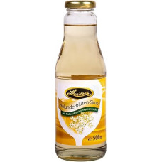 Lausitzer Elderflower Syrup 500 ml
