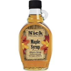 Nick Maple Syrup Maple Syrup 250 ml