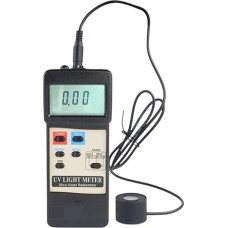 Ultravioletinių spindulių jautrumo matuoklis UVA-365 UVA UV-Radiometer mit benutzerfreundlichem Design, Tester, Einfach zu Bedienen