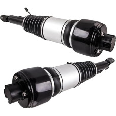 Luftfederung 2x Front L + R Luft Stoßdämpfer Federbeine Fit Mercedes E Klasse W211 W219 2113205513 LUFTFEDERBEIN