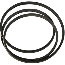 Othmro M-60 Drive V Belt, Inner Perimeter Industrial Drive Belt Rubber Lawn Mower Belt Drive for Replacement, Upper Gear, Triangle, Rubber, Lawn, Industrial, Deck: 60
