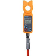 Zangenstrommesser, ETCR9100 H/l Spannungsklemmestrommesser Leckagestrom digitaler Klemme, Leckstrommessung und Widerstandsmessung,Elektrowerkzeuge und -tester