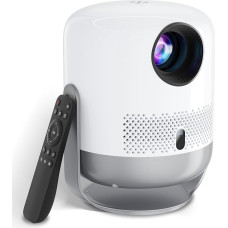 VISULAPEX projektorius, 360° kampu besisukantis projektorius su 