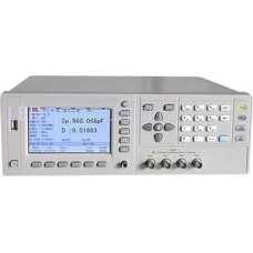 Digitaler Widerstandstester Digital Bridge Induktivitätstester U2815 High Speed LCR. Digital Bridge 1MHz Kapazitätsbeständigkeit und Induktivitätstester für Instrumente, Labore und Fabriken