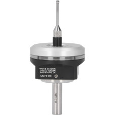 QANYEGN 3D-Kantenfinder, Hochpräzise Wolframstahlkugel, CNC-Maschinenzubehör, DC 5 Bis 24 V, Kantenerkennungswerkzeug