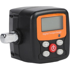 Whychstore Digitaler Präzisions-Drehmomentadapter mit anpassbaren voreingestellten Werten für Autoreparaturen und DIY-Projekte