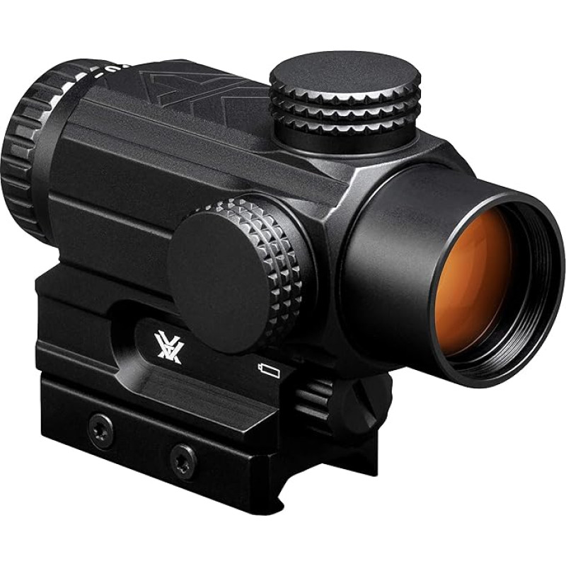 Vortex Optics Spitfire AR 1x prizminis optinis taikiklis su DRT (MOA) taikikliu Vortex