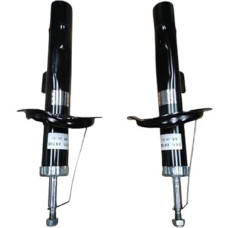 Luftfederung OE 5202WY 5202WZ Autoteile Aufhängungsteile Stoßdämpfer vorne für Peugeot 206/207DF/C2 Luftpumpen(FRONT LEFT)