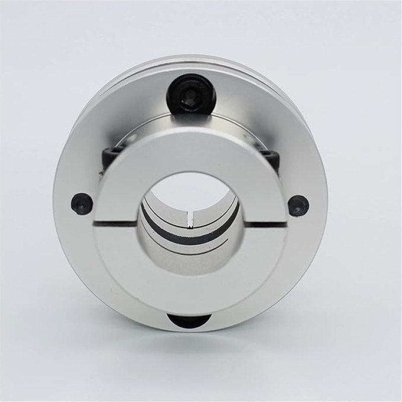 JUN-STORE Wellenkupplung D82 mm L 68 mm 14 mm - 32 mm Nullachse Backlash Dichtung für CNC SENMIAO-TH (Innendurchmesser: LE1 B D82L68 25 mm)