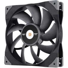 Thermaltake TOUGHFAN 14 High Static Pressure Fan, 140 mm Case Fan, PWM, 500-2000 rpm, Black