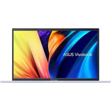 Nešiojamasis kompiuteris ASUS Vivobook 17 | 17,3 colių FHD antirefleksinis IPS ekranas | AMD R7-5800H | 16 GB RAM | 512 GB SSD | AMD Radeon | Windows 11 | QWERTZ klaviatūra | Icelight Silver