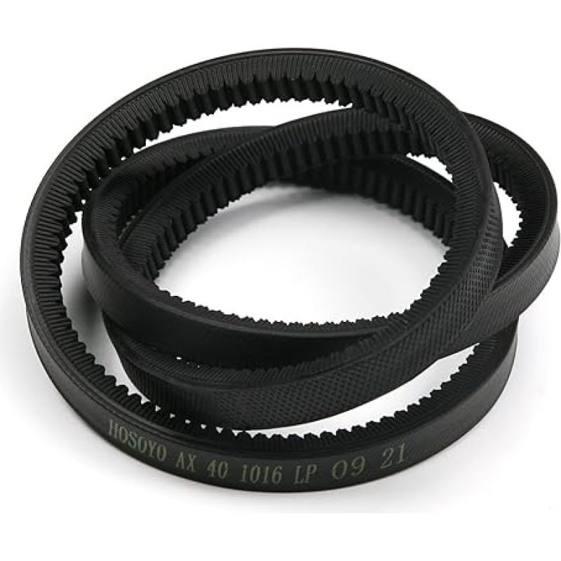 Othmro 1 x Trikampis diržas Pramoninis diržas AX40 Pavaros diržas Vidinis apvadas 40