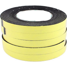 ELEGAM Izoliacinės putos, lipnios putų juostelės, 5 vnt., 0,55