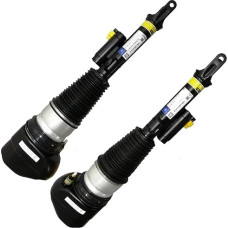 Luftfeder G11 G12 Vorne Luftfederung Rechts Links Strut Stoßdämpfer 37106877554 37106877553 37106874588 37106899038 Für BMW Luftpumpen