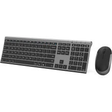 Rechargeable Keyboard and Mouse Set