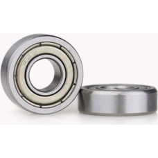 2 Stück Zoll Lager R2 R3 R4 R4A R6 R8 R12 R144 R166 R168 R188 R1810 ZZ (dydis : R8ZZ)