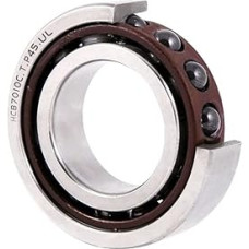 1 vnt. keraminių rutulinių guolių, skirtų tiksliųjų staklių verpstėms HCB7000C.T.P4S.ULXCB7000E.T.P4S.DUL P4