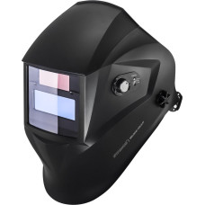 Stamos Germany Automatic self-darkening welding visor mask with grind function OPERATOR EASY
