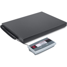 Ohaus Pašto siuntinių platforminės svarstyklės COURIER 3000 LCD 52x40cm 75Kg / 50g