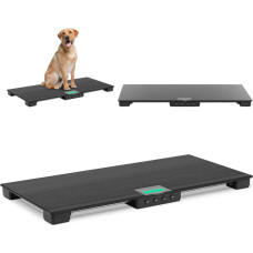Steinberg Systems Veterinarinės platforminės svarstyklės gyvūnams 84 x 40,5 cm 150 kg / 50 g