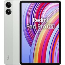 Xiaomi Redmi Pad Pro 12.1 Inch Hyper OS 5G 2.4GHz 1000mAh 33W 6GB 128GB Green