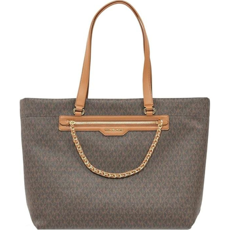 Michael Kors Bag Plain (Brnacorn), One Size, Brn/Acorn