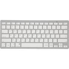 Wireless Keyboard, Ultra Thin Multilingual Keyboard with 78 Keys, Portable Universal Quiet PC Keyboard for Android/OS X/IOS/Windows, for , for , for , for , for