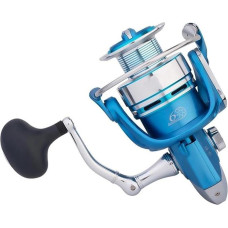 Angelrollen Spinnrollen Übersetzungsverhältnis 5,0:1 6+1BB Max Widerstand 2,4-10Kg Angeln Karpfenrolle (dydis : 3000)