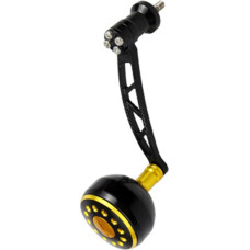 Vienkartinės žvejybos ritės rankena Žvejybos ritės rankena Pasukama rankena ir rankenėlė Rocker Arm rankena Žvejybos dalis