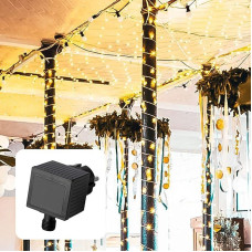 LED-Light Net for Outdoor Use