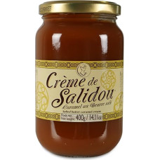 La Maison d'Armorine, Crème de Salidou, karamelinis kremas su sūdytu sviestu iš Prancūzijos, 400 g