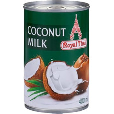 ROYAL THAI - Coconut Milk 17% Fat - (1 x 400 ml)