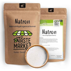 Natrio vandenilio karbonatas E500 milteliai 200 g maisto produktų, skirtų kepimui ir valymui