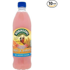 Robinsons Vaisiai ir miežiai Greipfrutų skvošas 1000 g