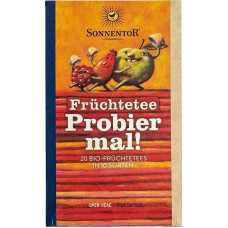 Sonnentor Organic Fruit Tea Tasting (2 x 47.60 g)