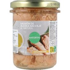 Natural Alaska Wild Salmon 195 G