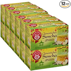 Teekanne Chinese Sencha Pack of 12