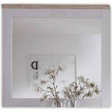 Romance Comfortable Seat Cushion for Shoe Bench Made of Faux Leather, Cappuccino Matt