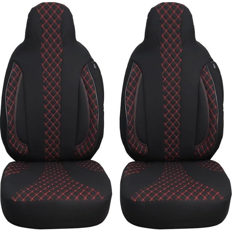 BREMER SITZBEZÜGE Custom Seat Covers for Smart Fortwo 453 PL402