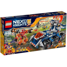 LEGO 70322 Nexo Knights Axl Tower Carrier Construction Set - Multi-Coloured