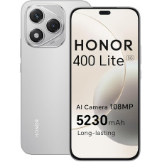 HONOR 400 Lite išmanusis telefonas 5G Dual SIM NFC, 256GB/8GB RAM, 