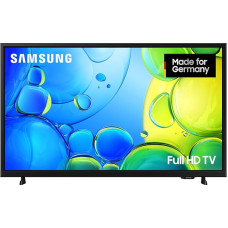 Samsung Full HD F6009F 32 Inch (81 cm) LED Flat Screen TV, PurColor Technology, HDR, Object Tracking Sound Lite, Knox Security, One UI Tizen, Smart TV, Unlimited Free Content (2025)