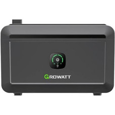 Growatt NOAH 2000 Balcony Solar Storage 2 kW for Balcony Power Plant, 2000 W Solar Storage for PV Systems