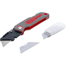 BGS DIY 50600 Sulankstomas peilis 160 mm